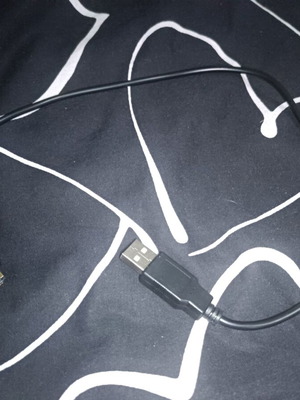 HDMI cable with USB 52cm new