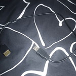 HDMI cable with USB 52cm new