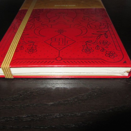 Moleskine Limited Edition Year Of The Ox Notebook Large new