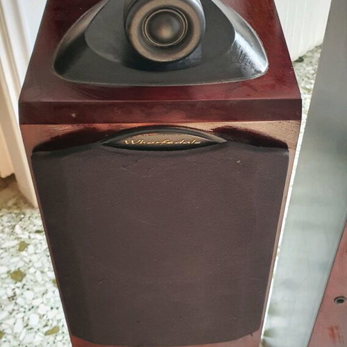 Wharfedale Pacific Pi20 speakers like new floorstanding