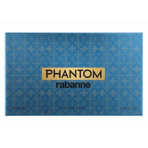 Paco Rabanne Phantom Ultimate Mini Set 3×30ml Men’s Fragrance Gift Set New
