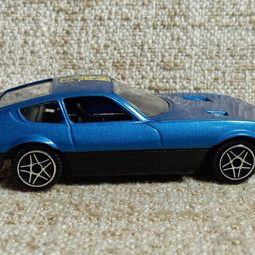 Ferrari Daytona Polistil Italy diecast car new with box vintage 1:40