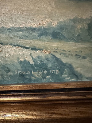 Painting like new