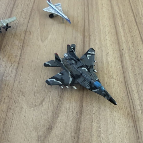 Micro Machines aircraft collection, 14 pieces, vintage, like new