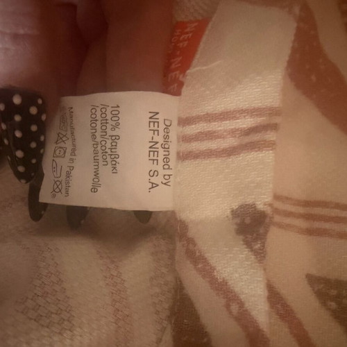 Throw blanket new for three-seater sofa 230x170