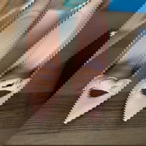 Γόβες Dukas δερμάτινες 39 νούμερο