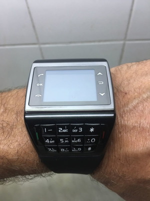 Avatar ET-1 Watch κινητό τηλέφωνο μεταχειρισμένο
