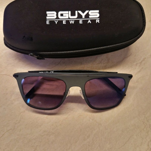 3GUYS sunglasses new, unisex