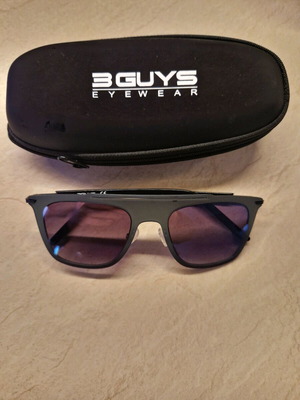 3GUYS sunglasses new, unisex