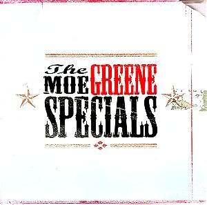 The Moe Greene Specials – The Moe Greene Specials