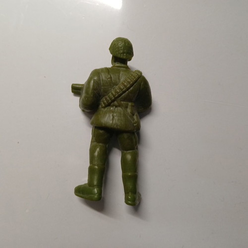 GUTS G.U.T.S. El Greco Microforce Figure #15 used