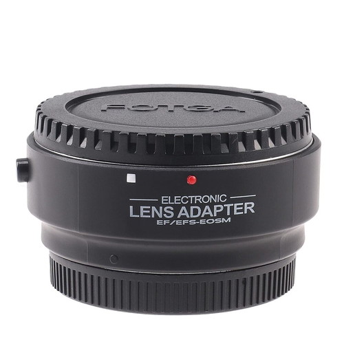 Fotga Electronic Adapter Canon EF EF S to Canon EF M EOS M