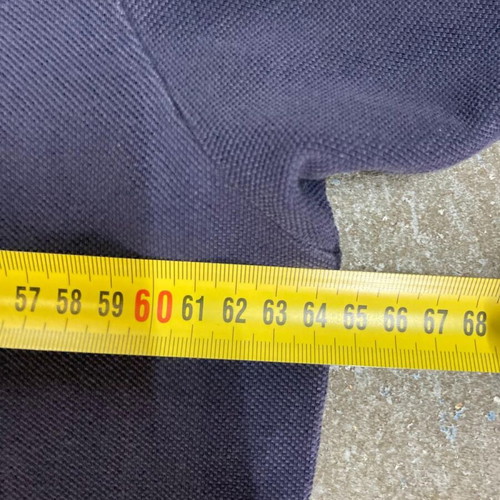 Ralph Lauren Polo shirt XL navy with red pony logo