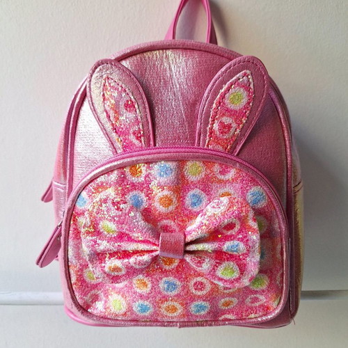 Children's backpack new with 3 compartments 21×23 cm