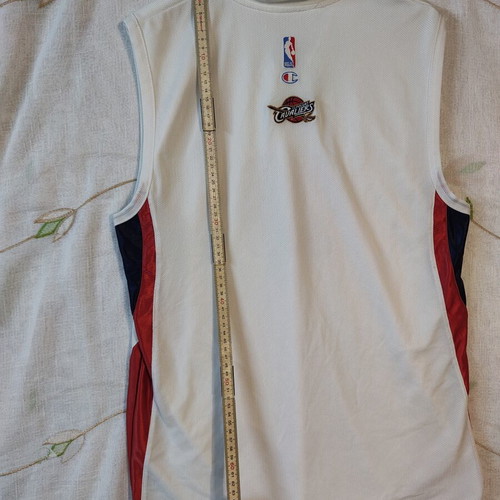 LeBron James Cleveland Cavaliers Retro Basketball Jersey size S like new