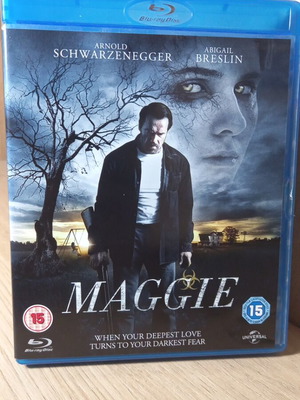 Maggie Blu-Ray with English subtitles