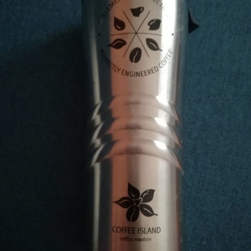 Thermos for hot and cold drinks