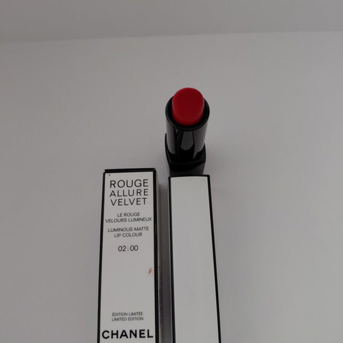 Chanel Rouge Allure Velvet lipstick new
