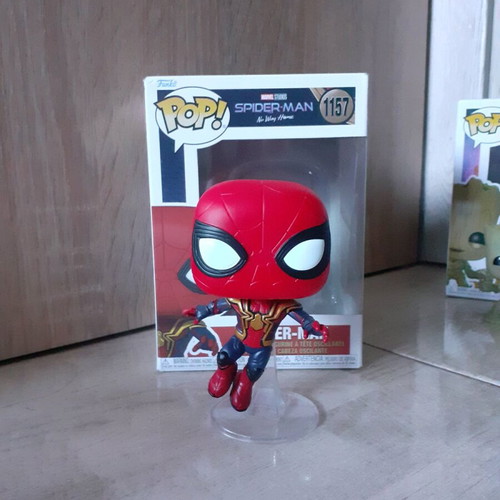 Funko Pop Spiderman new
