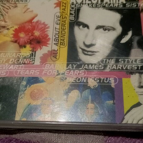 Afisorama CD Slow Time like new, blues