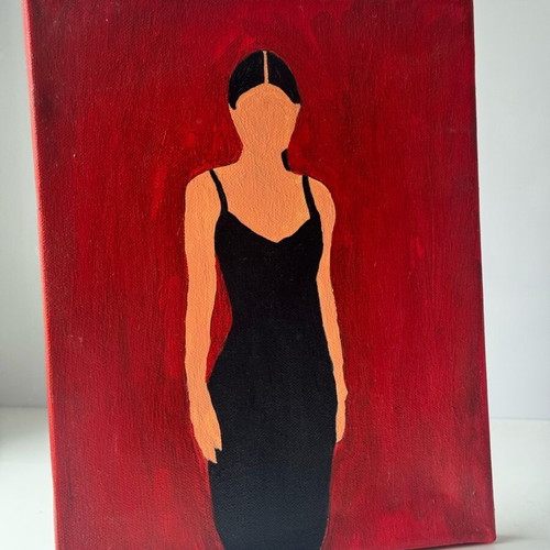 Illustration art handmade