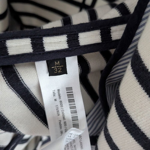 Massimo Dutti jacket size M like new, white