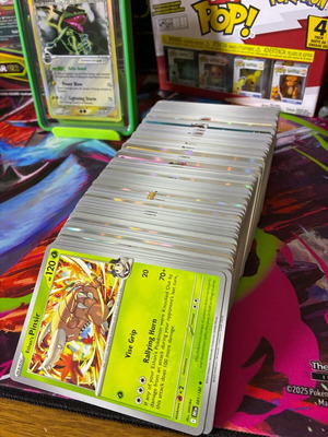 Destiny rivals cards new, 207 without duplicates