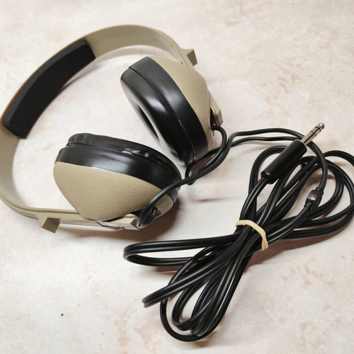 Koss K7 Vintage Headphones used, over ear, made in USA