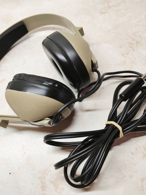 Koss K7 Vintage Headphones used, over ear, made in USA