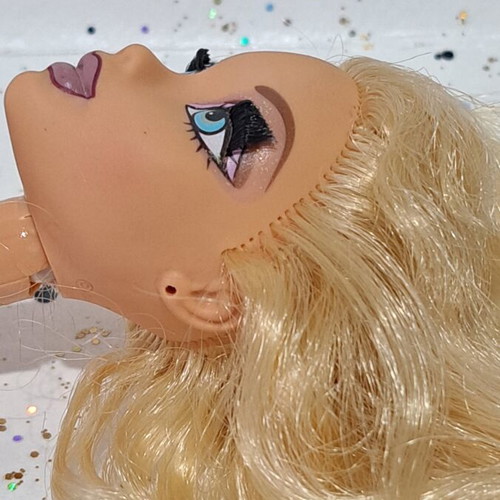 My Scene dolls lot of 3 used with flaws