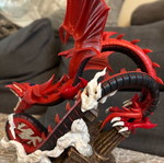 Φιγούρα Yu-Gi-Oh! Slifer the Sky Dragon σαν καινούργια