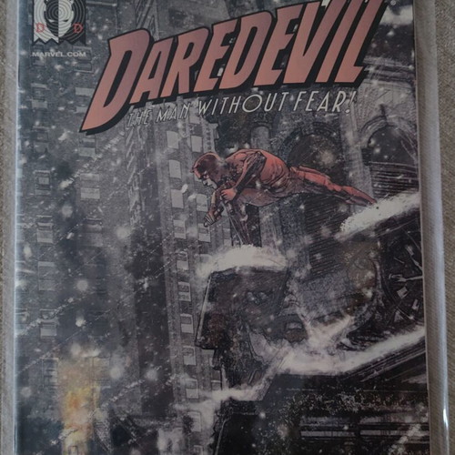 Daredevil #38 Marvel comic book mint condition