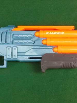 Nerf πιστόλι σαν καινούργιο χωρίς σφαίρες