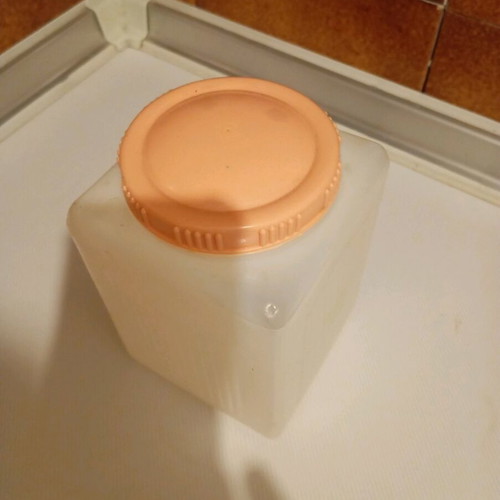 Container unused