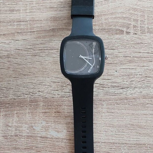 Evolve Watches Classic 45mm wristwatch black like new