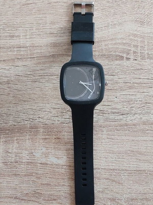 Evolve Watches Classic 45mm wristwatch black like new