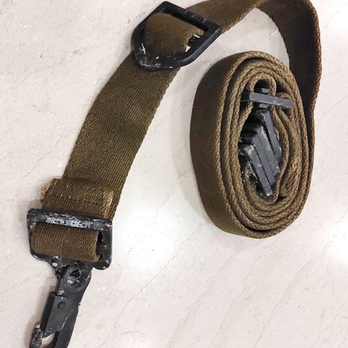 American USA Military Vehicle Seat Belt New