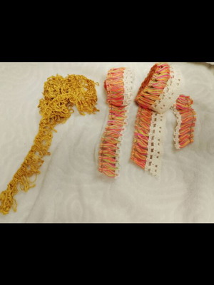 Sewing supplies like new, assorted set