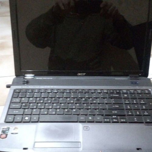 Laptop Acer Aspire 5536 σαν καινούργιο με Windows 11 Home και AMD Athlon
