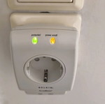 Belkin Surge Protector Socket like new