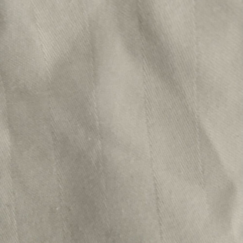 Cotton bed sheets white with two traditional pillowcases