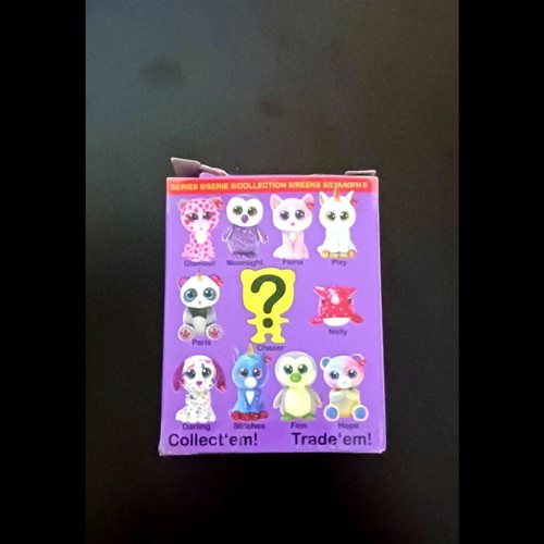 Ty MINI BOOS set new
