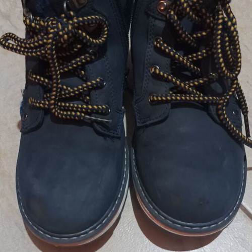 Boys' boots like new, pack of 2 pairs Orchestra