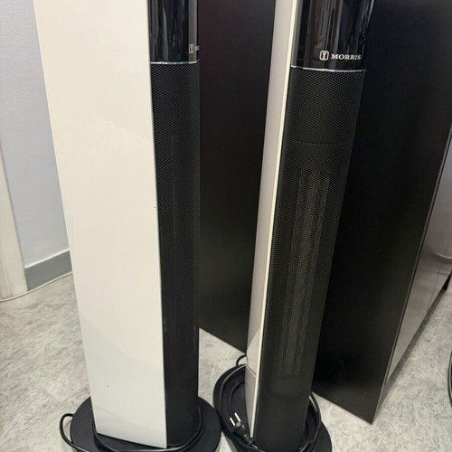 Morris MTFH-16401 Tower Fan Heater 2200W like new