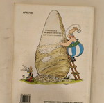 Asterix and the Halalima comic book used