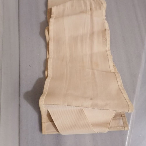 Medical back support belts like new, set of 3