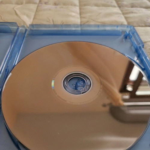 The Host Blu-Ray used with subtitles