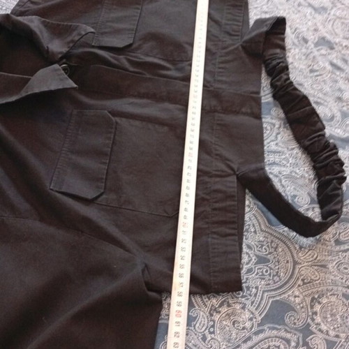 Zara crop top L μεταχειρισμένο, μαύρο σε πολύ καλή κατάσταση