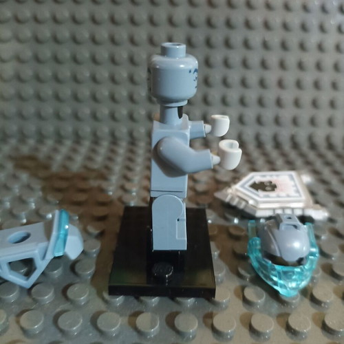 Lego NEXO Knights Clay Moorington new