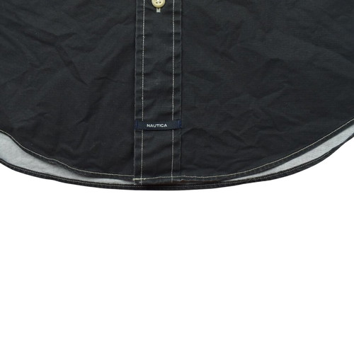 Nautica vintage shirt used, size L